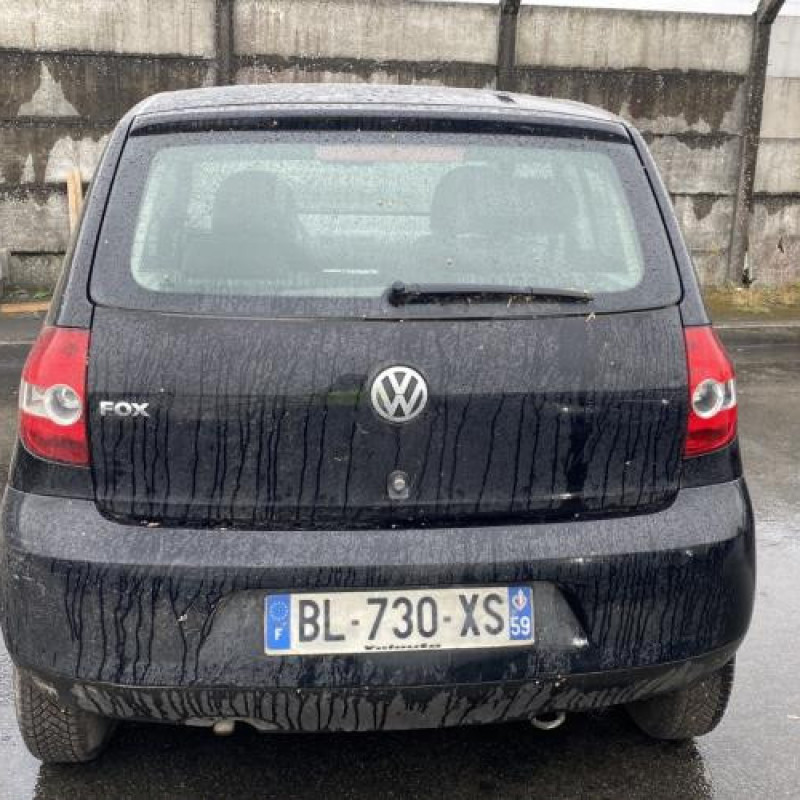 Aile avant droit VOLKSWAGEN FOX Photo n°11