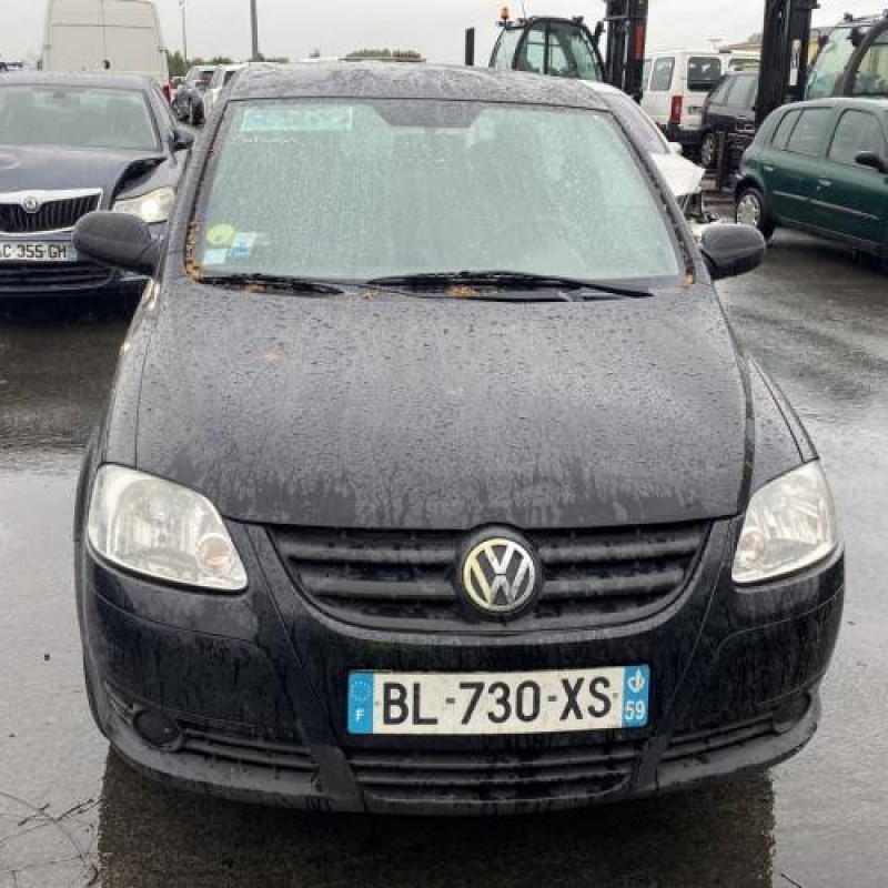 Aile avant droit VOLKSWAGEN FOX Photo n°14