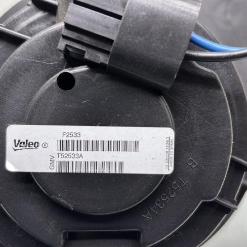 Pulseur d'air RENAULT MEGANE 4 Photo n°4