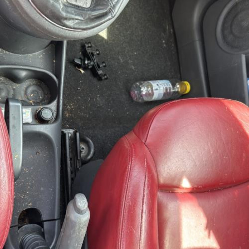 Antenne FIAT 500 2 Photo n°17