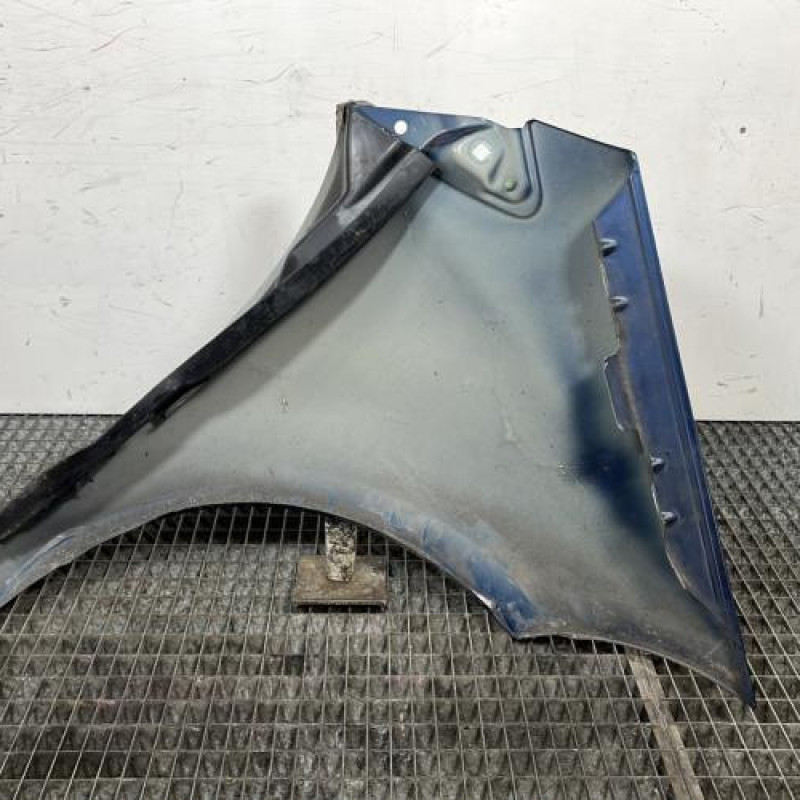 Aile avant gauche MERCEDES CLASSE A 169 Photo n°4
