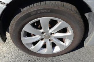 Anti brouillard arriere gauche CITROEN C4 PICASSO 1