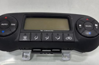 Commande chauffage HYUNDAI IX 35 Photo n°1