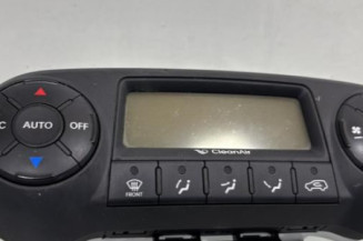 Commande chauffage HYUNDAI IX 35