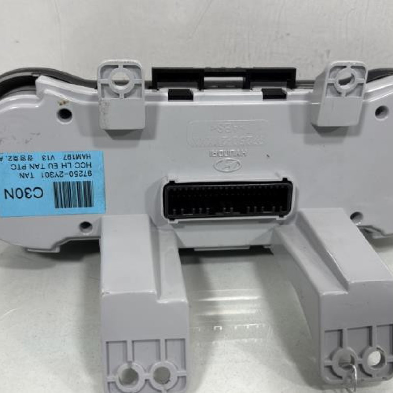 Commande chauffage HYUNDAI IX 35 Photo n°5