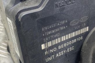 Bloc ABS (freins anti-blocage) HYUNDAI IX 35