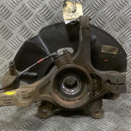 Pivot de moyeu avant droit HYUNDAI IX 35 Photo n°1