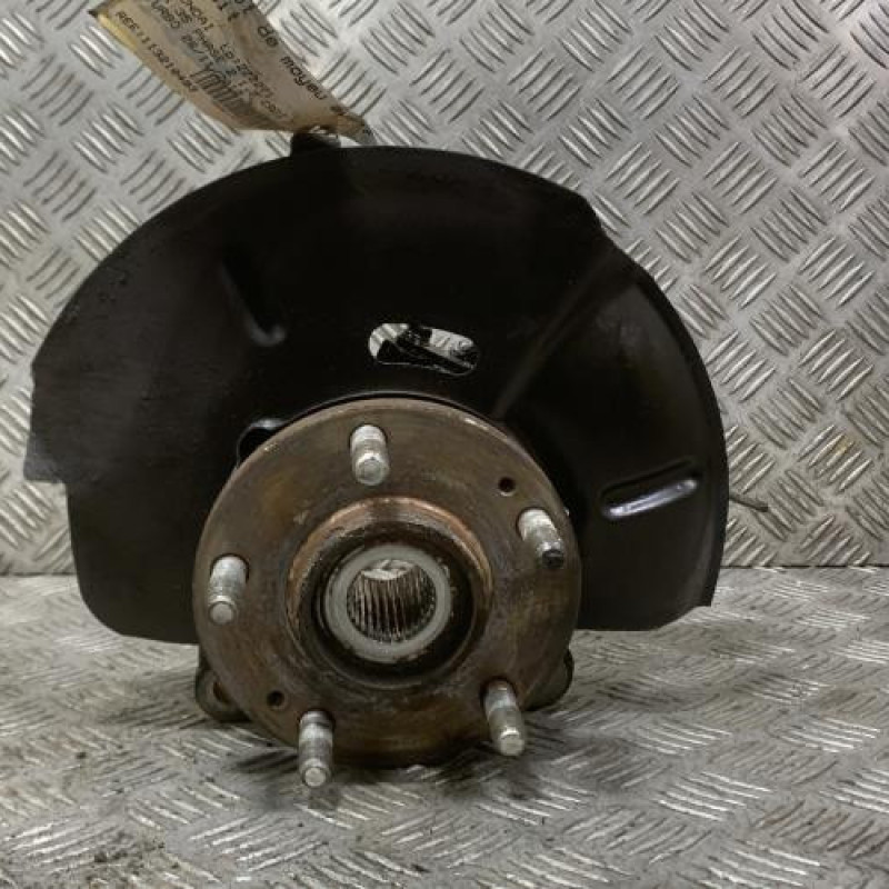 Pivot de moyeu avant droit HYUNDAI IX 35 Photo n°3