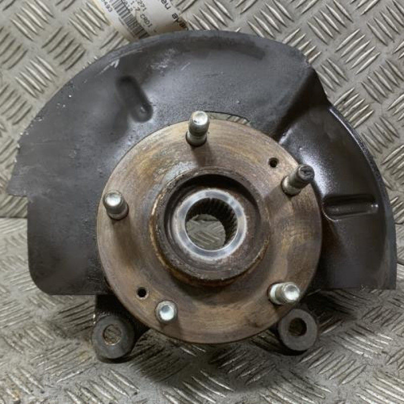 Pivot de moyeu avant droit HYUNDAI IX 35 Photo n°4