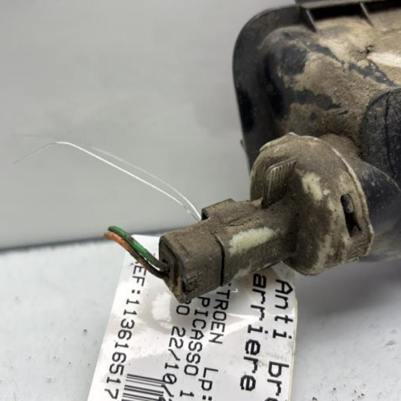 Anti brouillard arriere gauche CITROEN C4 PICASSO 1 Photo n°3