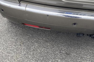 Anti brouillard arriere gauche CITROEN C4 PICASSO 1