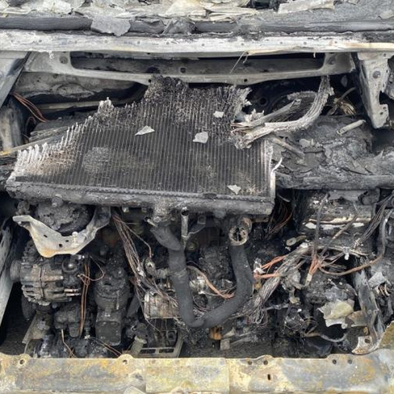 Anti brouillard arriere gauche CITROEN C4 PICASSO 1 Photo n°14