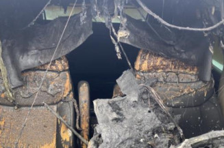 Anti brouillard arriere gauche CITROEN C4 PICASSO 1