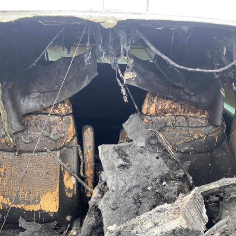 Anti brouillard arriere gauche CITROEN C4 PICASSO 1 Photo n°15