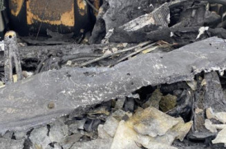 Anti brouillard arriere gauche CITROEN C4 PICASSO 1