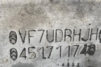 Anti brouillard arriere gauche CITROEN C4 PICASSO 1