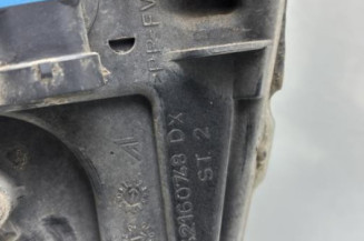 Anti brouillard droit (feux) PEUGEOT 407