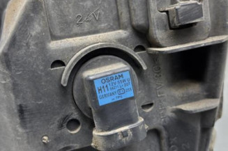 Anti brouillard droit (feux) PEUGEOT 407