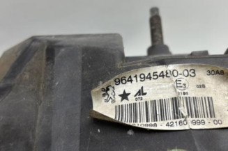 Anti brouillard droit (feux) PEUGEOT 407