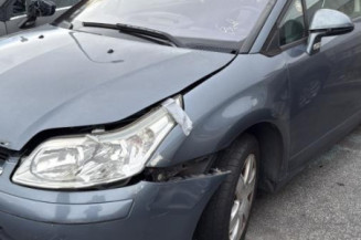 Aile avant gauche CITROEN C4 1