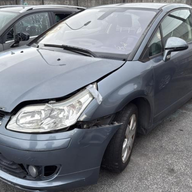 Aile avant gauche CITROEN C4 1 Photo n°5