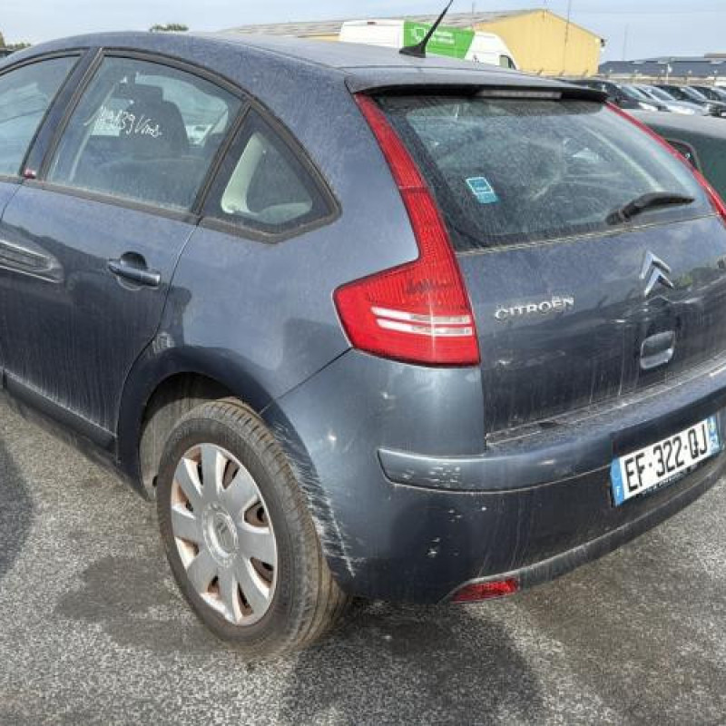 Aile avant droit CITROEN C4 1 Photo n°8