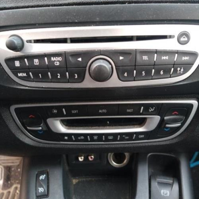 Demarreur RENAULT GRAND SCENIC 3 Photo n°7