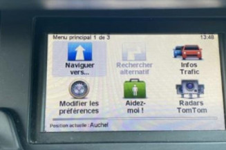 Demarreur RENAULT GRAND SCENIC 3
