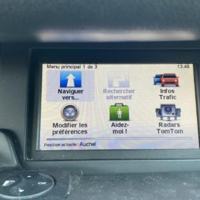 Demarreur RENAULT GRAND SCENIC 3 Photo n°9