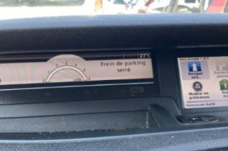 Demarreur RENAULT GRAND SCENIC 3