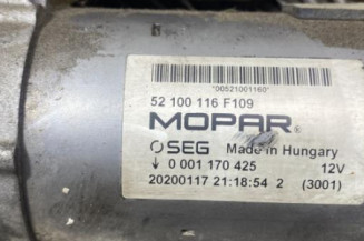 Demarreur FIAT PANDA 3