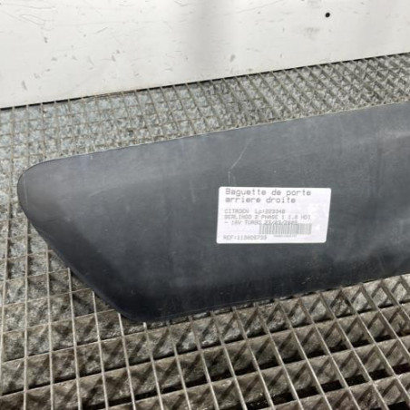 Baguette de porte arriere droite CITROEN BERLINGO 2