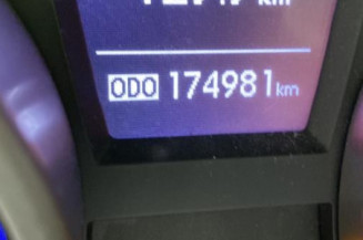 Poignee porte arriere droit HYUNDAI IX 35