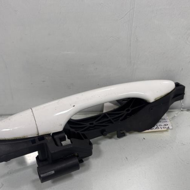 Poignee porte avant droit HYUNDAI IX 35 Photo n°4