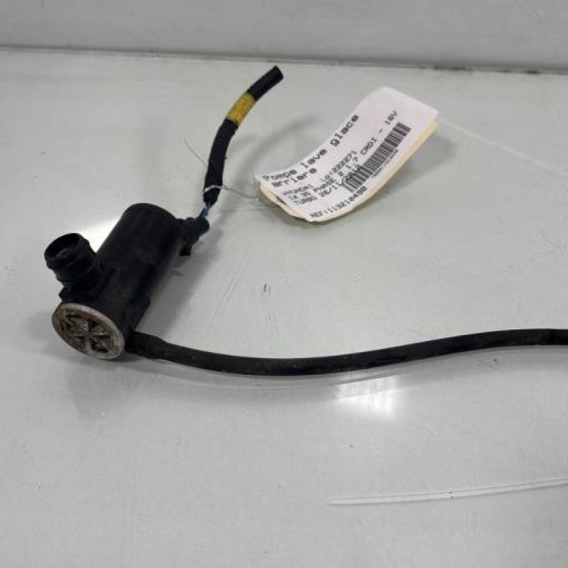 Pompe lave glace arriere HYUNDAI IX 35 Photo n°2