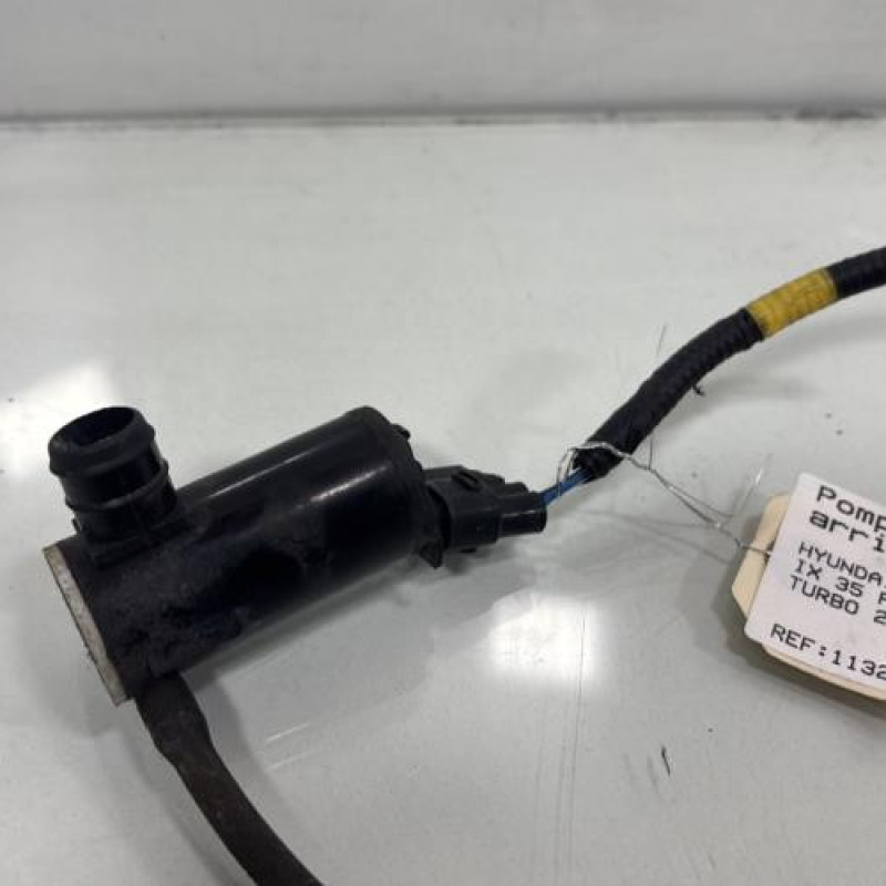 Pompe lave glace arriere HYUNDAI IX 35 Photo n°3