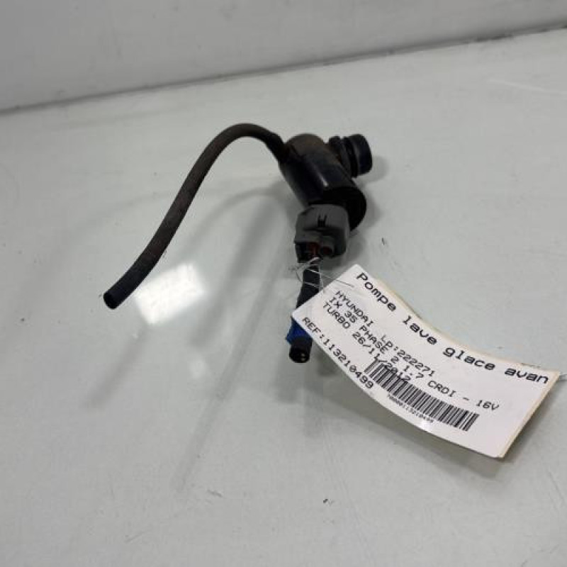 Pompe lave glace avant HYUNDAI IX 35 Photo n°3