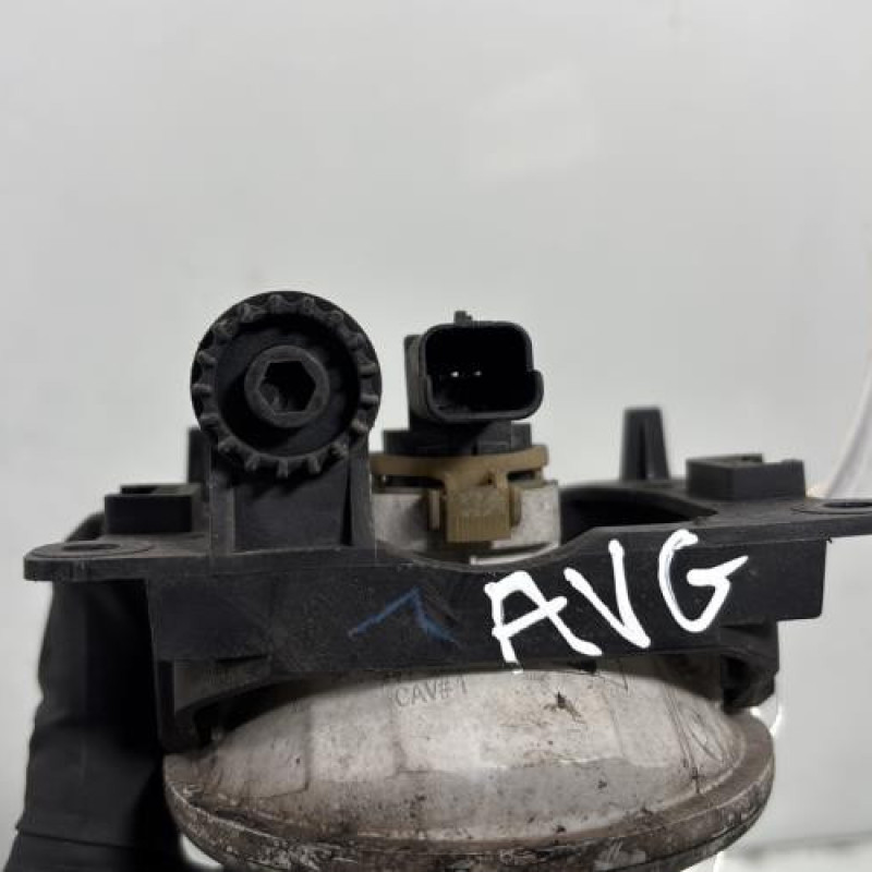 Anti brouillard gauche (feux) PEUGEOT 5008 1 Photo n°4