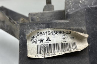 Anti brouillard gauche (feux) PEUGEOT 407