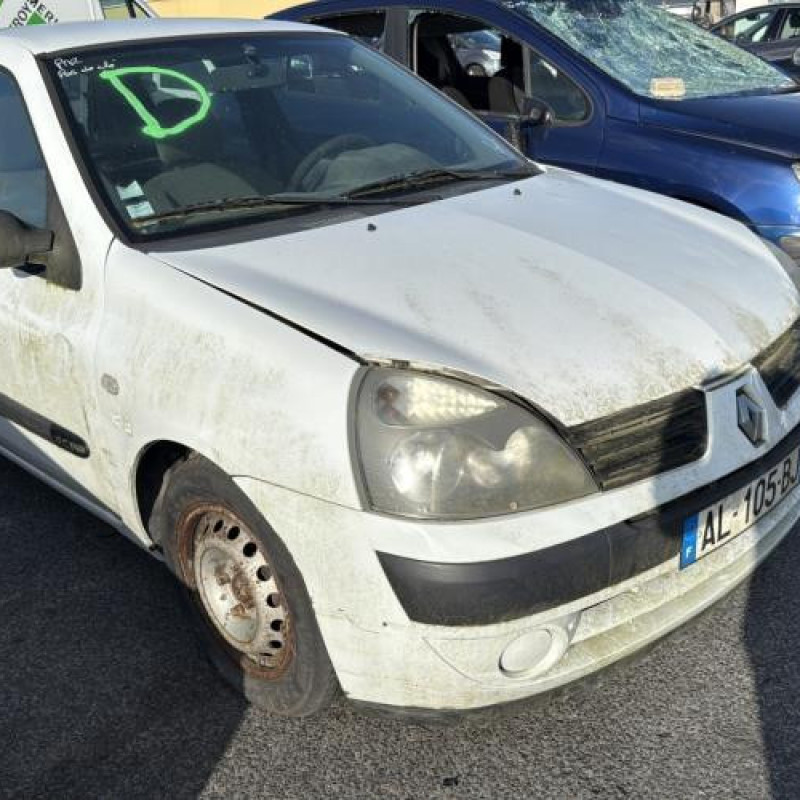 Aile avant droit RENAULT CLIO 2 Photo n°6
