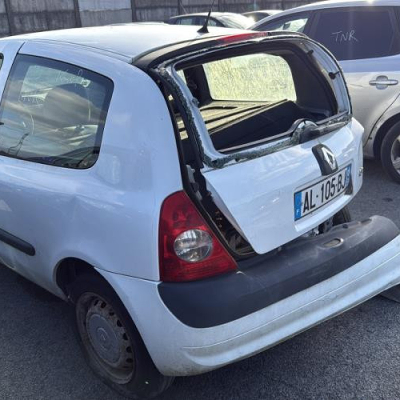 Aile avant droit RENAULT CLIO 2 Photo n°8