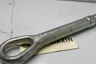 Crochet de remorquage MERCEDES CLASSE C 204 Photo n°1