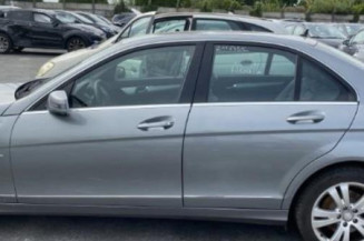 Crochet de remorquage MERCEDES CLASSE C 204