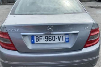 Crochet de remorquage MERCEDES CLASSE C 204