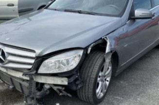 Crochet de remorquage MERCEDES CLASSE C 204