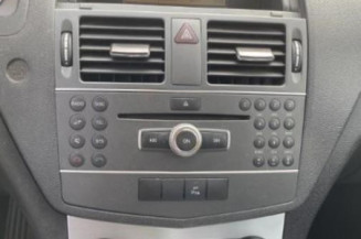 Crochet de remorquage MERCEDES CLASSE C 204