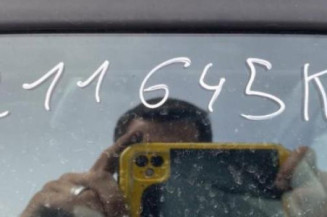 Crochet de remorquage MERCEDES CLASSE C 204