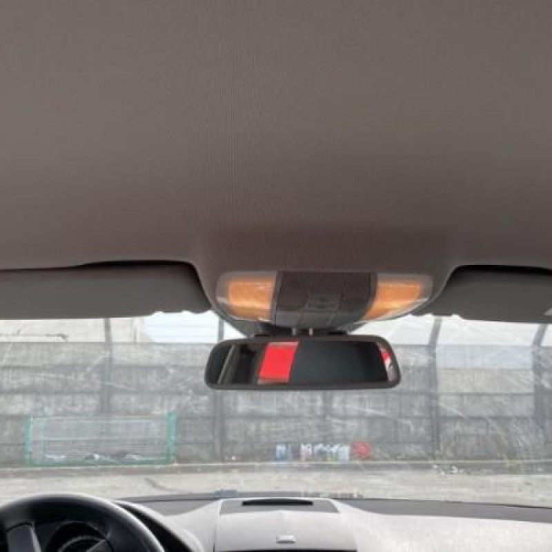 Crochet de remorquage MERCEDES CLASSE C 204 Photo n°16