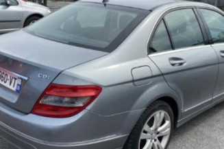 Crochet de remorquage MERCEDES CLASSE C 204