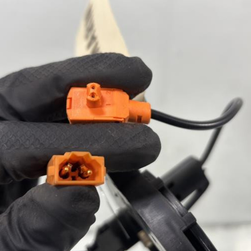 Contacteur tournant PEUGEOT 306 Photo n°4